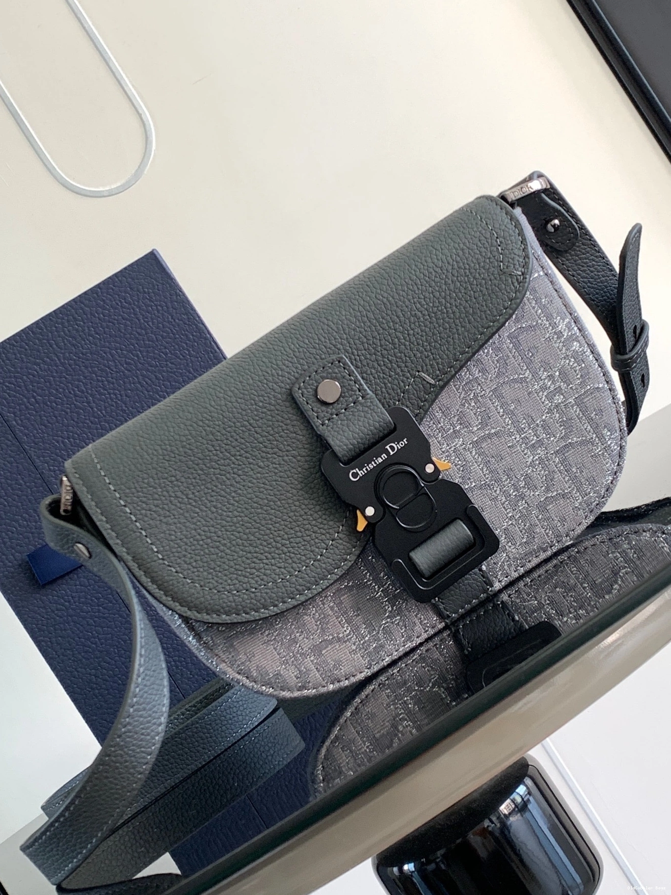OldCobbler Bags MESSENGER BAG-19.5*13*4.3CM DIRO SADDLE 0716